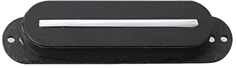 Gitarre Single Coil Humbucker Pickups Bridge Für E- Gitarre Schwarz Pickup für E-Gitarre
