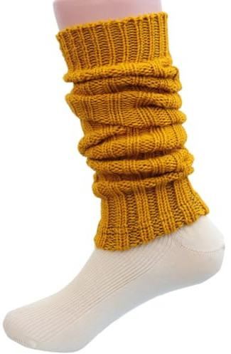 Hirsch Natur, Beinstulpen, 100% Wolle (kbT)