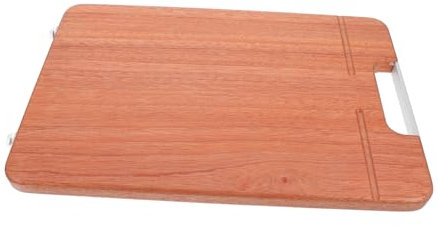 Holibanna Tabla De Cocina Para Cortar Tabla De Quesos De Madera Diseño Que Ahorra Espacio