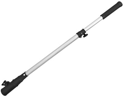 Trolling Motor Handle Extension | Telescopic Ergonomic Tiller Handle Extension | Boat Motors Supplies for Canoe Professionals Adult Outdoor