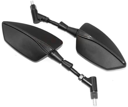 DAGMARA Espejos Retrovisores Motocicleta para 800MT 800 MT MT800 NK250 150 Espejo Retrovisor para Motocicleta Manillar De Motocicleta Espejo Final Accesorios De Motocicleta