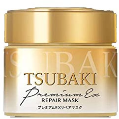 TSUBAKI Premium Ex Repair Hair Mask 180g