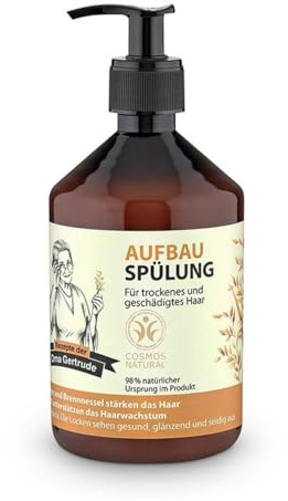 Bálsamo Capilar Reparador - 500 ml - Oma Gertrude