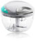 JIANFA Manual Food Chopper, Vegetable Chopper Mincer Blender to Chop Fruits Vegetables Nuts Herbs Onions Garlics for Salsa Salad Pesto Coleslaw Puree