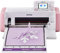 Brother Scan N Cut SDXCE (Limitierte Edition) Stanzmaschine, ScanNCut Wireless mit integriertem Scanner, 3 mm, Kreativbedarf, Scrapbooking, Patchwork, Nähen
