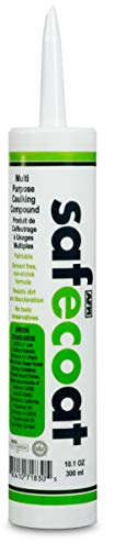 AFM Safecoat Multi Purpose Caulking Compound 10oz Tube - CASE of 12 (AFM-71830)