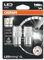 OSRAM LEDriving® SL, ≜ P21/5W, giallo, lampade di segnalazione a LED, solo fuoristrada, non omologati ECE, doppio blister