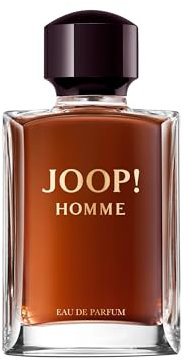 JOOP! Homme - Eau de Parfum for Men - Woody Fragrance with Notes of Fresh Hazelnut, Cardamom and Tonka Bean Accord - High Longevity - 125ml