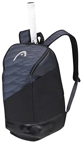 HEAD Backpack, Antrazit/Schwarz, Einheitsgröße