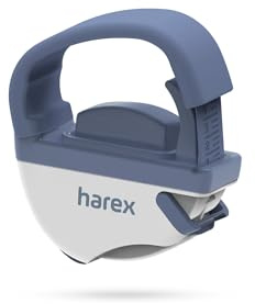 Harex manlig inkontinensskydd | 1 st, engångsbruk, vit, plast, latexfri, vattentät, enfärgad, justerbar storlek, för män, urinkontinensshantering