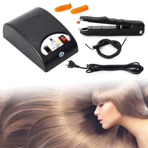 Haarverlängerung Werkzeug Salon extensions Haarverlä Ngerung Set Cold Fusion Haar Verlängerung Werkzeug Echthaar bondings Fusion Tool Ultraschall Maschinen Haarverlä
