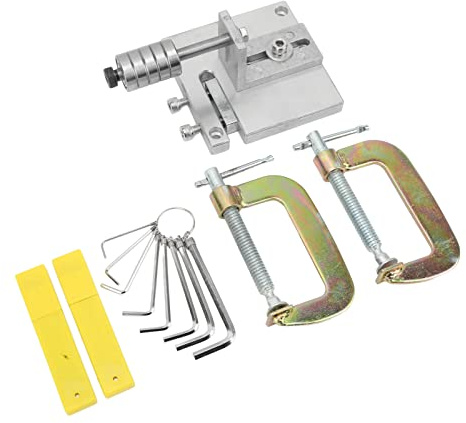 ARTOCT Coupe-sangle en Cuir, Lame Remplaçable en Métal Solide, Outil de Coupe de Bande de Cuir Détachable pour Ceinture, Artisanat du Cuir, Bricolage