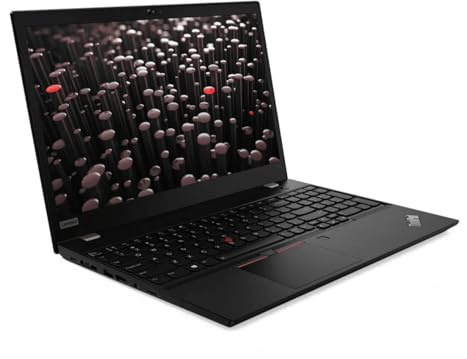 Lenovo ThinkPad P15s Gen 1 15,6 Zoll Full HD Intel Core i7 10510U 256GB SSD Festplatte 16GB Speicher Windows 11 Pro Nvidia Quadro P520 Notebook Laptop (Generalüberholt)