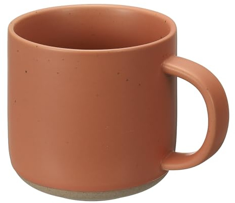 QUARKZMAN Vintage Espresso Fatta A Mano, Tazza Da Caffè In Ceramica Da 12 Oz Tazza Da Tè In Gres Con Manico Lavabile In Lavastoviglie E Microonde Per Latte Cappuccino Ufficio Casa