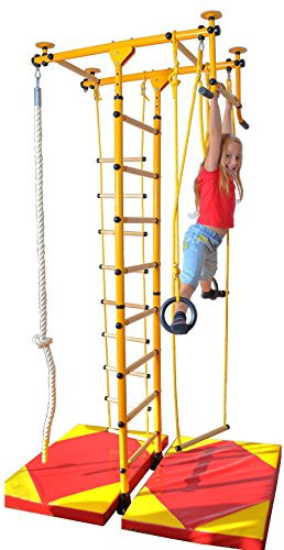 Espaliers Gym M1 Mur de Gymnastique Espalier d'enfants