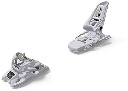 Marker Squire 11 ID Ski Bindings 2020 - Gray/White 100mm