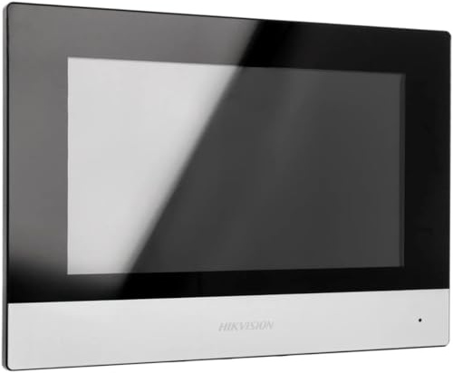 Hikvision Monitor videointerfon TCP/IP, Touch Screen TFT LCD 7inch DS-KH6320-TE1