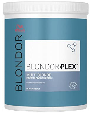 Wella Blondor Plex Deco Multi Blonde 800 g