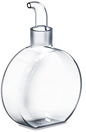 Huilier/Vinaigrier verre borosilicate en boite cadeau. Contenance : 400 ml. FormeBoy Scout