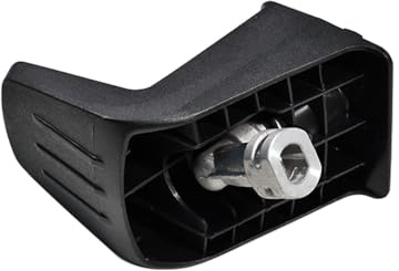 Full Control Pressure Washer Set Back Foot Compatible With Karcher K4 K5 Classic Pressure Washer 90024370 9.002-437.0