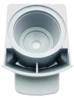 For N-estle for Kapselkaffeemaschine EDG305 Kapselhalter Grau Kaffeemaschine Teile und Zubehör