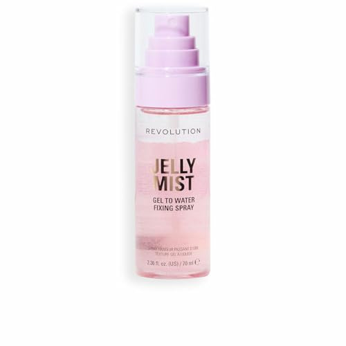 NOVA ENGEL Jelly Mist Gel To Water Fixing Spray 70 Ml