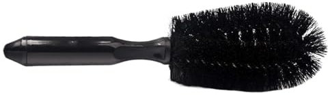 Bexdug Spazzola Pulente per Cerchi,Spazzola per Lavaggio Auto con Design Ergonomico | Attrezzo Di Lavaggio Per Moto Berlina E Veicoli Con Dettagli