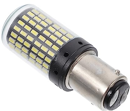 Cabilock Ampoule LED de Clignotant Auto Stroboscopique avec Résistance Intégrée Éclairage Signal de Direction Blanc Haute Luminosité et Installation Facile