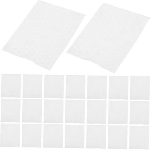 CHILDWEET 450 pezzi Dischetti in Cotone Spessi per Struccante e Solvente Unghie Tamponi Assorbenti Testurizzati per Pulizia Viso e Rimozione Trucco per Uso Quotidiano e Centri di Bellezza