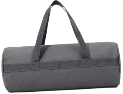 Harilla Aufbewahrungstasche für Zeltheringe, Tragetasche mit Reißverschluss, Robuste Tasche Zur Aufbewahrung von Campingausrüstung, Ideal, Grau