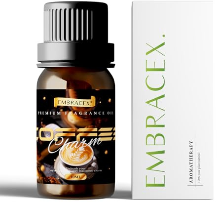 Aceite esencial festivo de 10 ml (Café amargo)