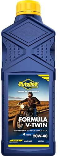 Putoline 74087 Motoröl Formula V-Twin 20W-40 1 L