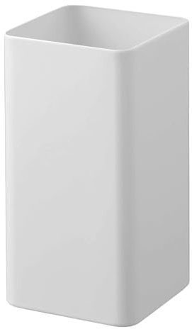 YAMAZAKI Home Kitchen Utensil Holder, One Size, White