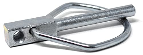 Design61 1x Klappsplinte Klappstecker 5 x 32 mm galv. verzinkt DIN 11023