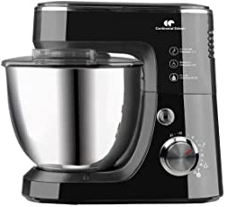 Robot pâtissier CONTINENTAL EDISON CERP800B - 800W - Noir
