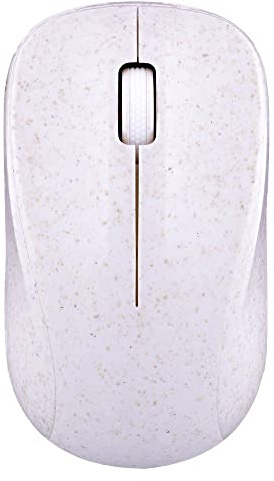 T'nB - Souris sans Fil éco-conçue en bioplastique - Beige