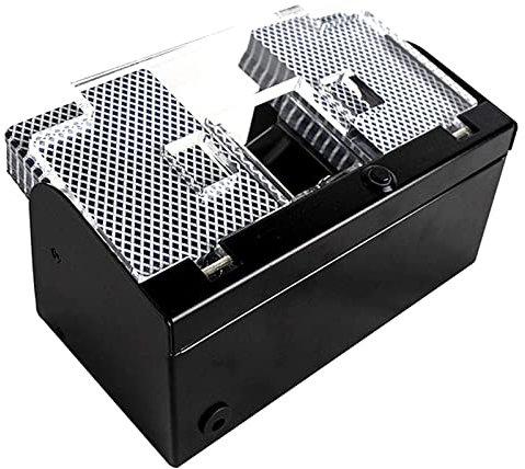 Mélangeur De Cartes, Distributeur De Cartes À Piles, Mélangeur Automatique De Cartes 1 À 4 Étages, Faible Bruit Et Facile À Utiliser, Adapté Au Poker Classique Et Aux Jeux De Cartes À Collectionner