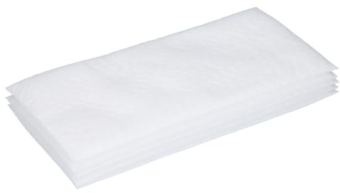 McFilter | 5 Mikrofilter Ersatzfilter geeignet für Miele Complete C1-C3, Compact C1-C2, Classic C1, Dynamic U1, S200-S899, S2000-S8999, S8340, S8360, S8370 | Alternative für SF-SAC 20/30 | 190x90 mm