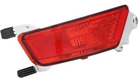 Auto-Rücklicht Auto-Heckstoßstangenleuchte für Range für Rover für Evoque 2011 2012 2013 2014 2015 2016 2017 2018 Nebelschlussleuchte Bremsleuchte für mit Glühlampe Stopp-Rücklicht Anhängerbeleuchtung