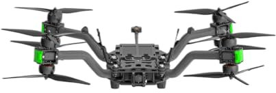 YRcEKH Taurus X8 Pro Max HD 8S Cinelifter Drone BNF Compatible With O3 Air Unit And XING2 3616 760KV Motor Compatible with(ELRS2.4GHz Diversity)