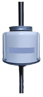 Motor de conducto de Aire Acondicionado Central L6CBYYYL0150 EHDS86AAC