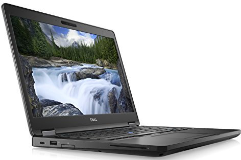 Dell Latitude Pc Portatile Notebook Intel i5 8th, Ram 16 Gb, SSD 256 Gb, Display da 14, WiFi, BT, Windows 11 Pro + Libre Office (Ricondizionato)