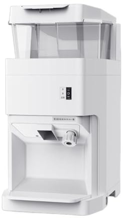Máquina Automática De Batidos For Tienda Té La Leche, Trituradora Hielo Comercial Gran Capacidad 6L, Afeitado Con Olla Caliente RefrigeracióN De Alta Eficiencia