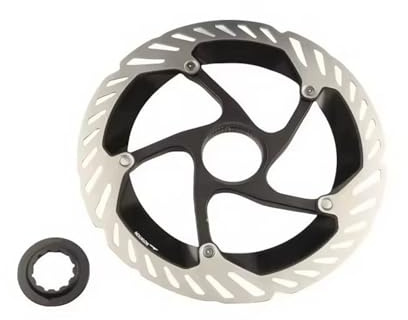 1 st RT-CL900 skivrotor Hydraulisk cykelbroms 140 mm 160 mm 180 mm 203 mm cykelrotor skivbroms(RT-CL900 180mm)