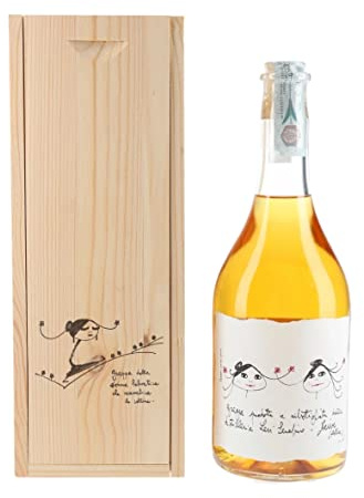 ROMANO LEVI GRAPPA AMBRATA DELLA DONNA SELVATICA CHE SCAVALICA LE COLLINE 70 CL