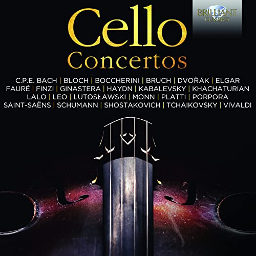 BRILLIANT CLASSICS B07JHPGQ3H