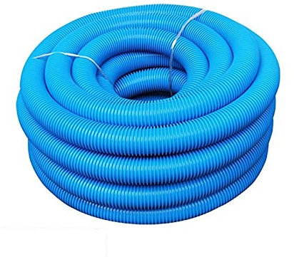 ZZDH Poolschläuche 6.3cm Schwimmbadschlauch Wasserschlauch Inground Schwimmen Reiniger Rohr Saugvakuum Ersatz Pool Schlauchbreite 32mm (Size : 6.3mx32mm)