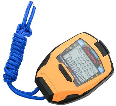 dijiusidy Küchentimer zum Kochen, gut lesbares LCD Display und Einstellbarer Alarm, präzises Timing, professionelle Stoppuhr