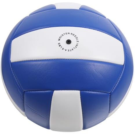 ibasenice Volleyball Outdoor Softvolleyball Größe 5 PVC Material Verschleißfest Für Training Wettkampf Am Strand Und Rasen