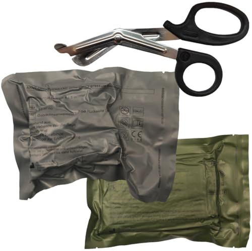Original Bundeswehr Verbandset 3-tlg.